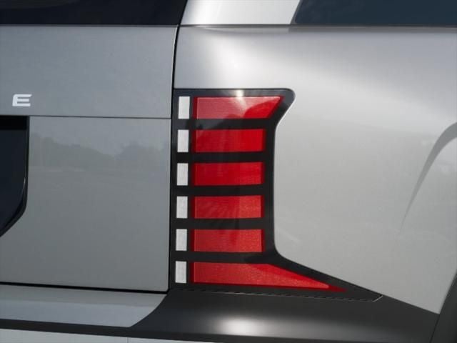 2026 Hyundai Palisade Hybrid Blue SEL 7P