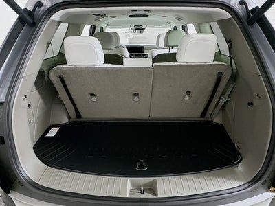 2026 Hyundai Palisade Hybrid Blue SEL 7P