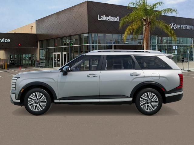 2026 Hyundai Palisade Hybrid Blue SEL 7P