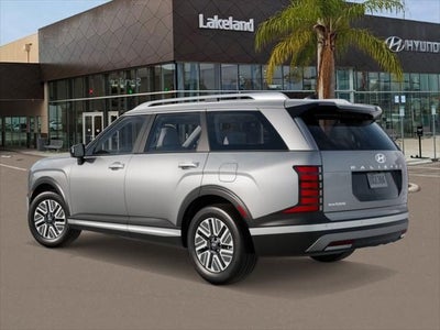 2026 Hyundai Palisade Hybrid Blue SEL 7P