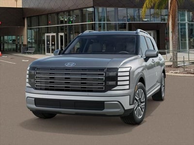 2026 Hyundai Palisade Hybrid Blue SEL 7P