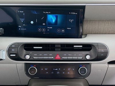 2026 Hyundai Palisade Hybrid Blue SEL 8P