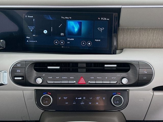 2026 Hyundai Palisade Hybrid Blue SEL 8P