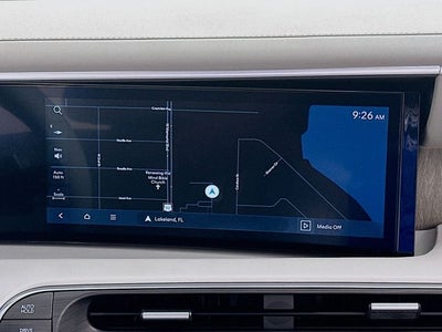 2026 Hyundai Palisade Hybrid Blue SEL 8P