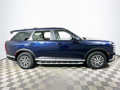 2026 Hyundai Palisade Hybrid Blue SEL 8P