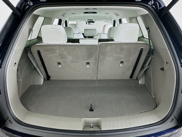 2026 Hyundai Palisade Hybrid Blue SEL 8P