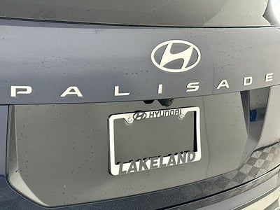 2026 Hyundai Palisade Hybrid Blue SEL 8P