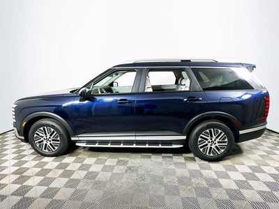 2026 Hyundai Palisade Hybrid Blue SEL 8P