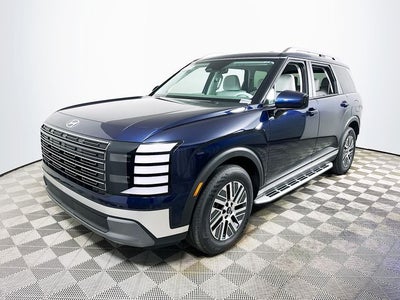 2026 Hyundai Palisade Hybrid Blue SEL 8P