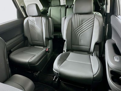 2026 Hyundai Palisade SEL AWD