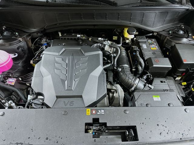 2026 Hyundai Palisade SEL AWD