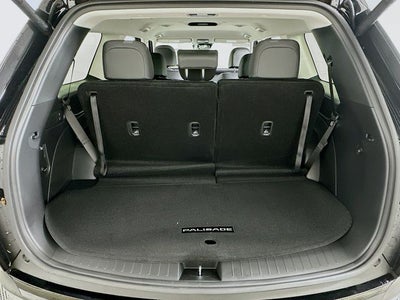 2026 Hyundai Palisade SEL AWD