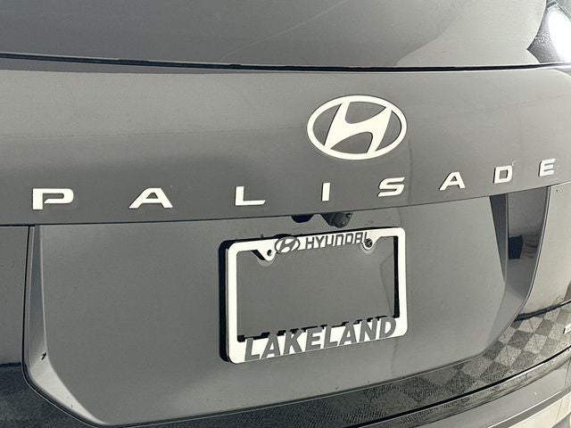 2026 Hyundai Palisade SEL AWD