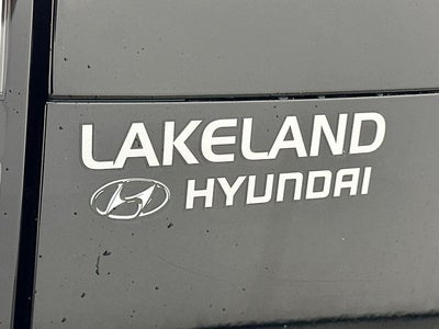 2026 Hyundai Palisade SEL AWD