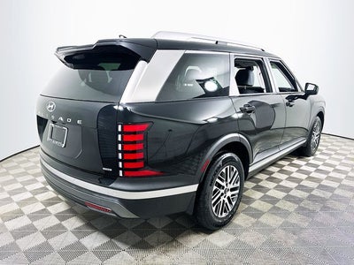 2026 Hyundai Palisade SEL AWD