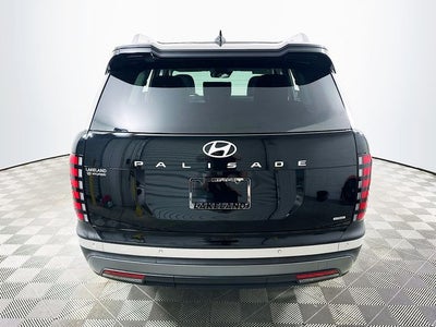 2026 Hyundai Palisade SEL AWD