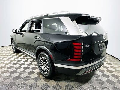 2026 Hyundai Palisade SEL AWD