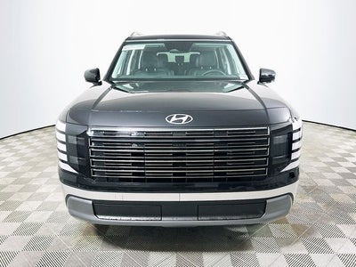 2026 Hyundai Palisade SEL AWD