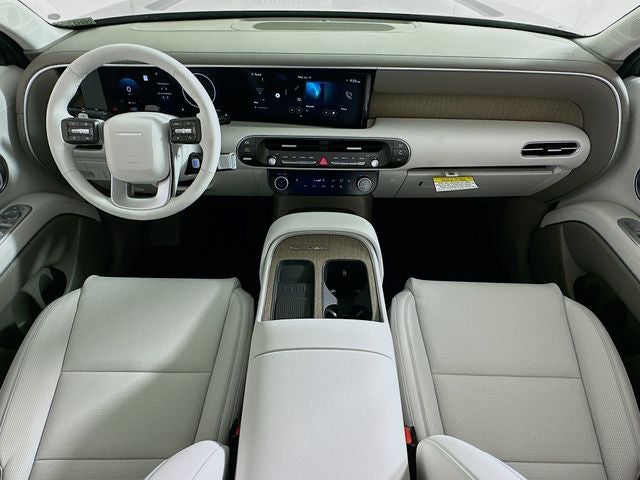 2026 Hyundai Palisade SEL AWD