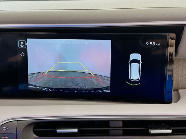 2026 Hyundai Palisade SEL AWD