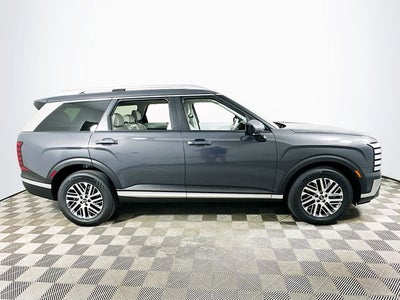 2026 Hyundai Palisade SEL AWD