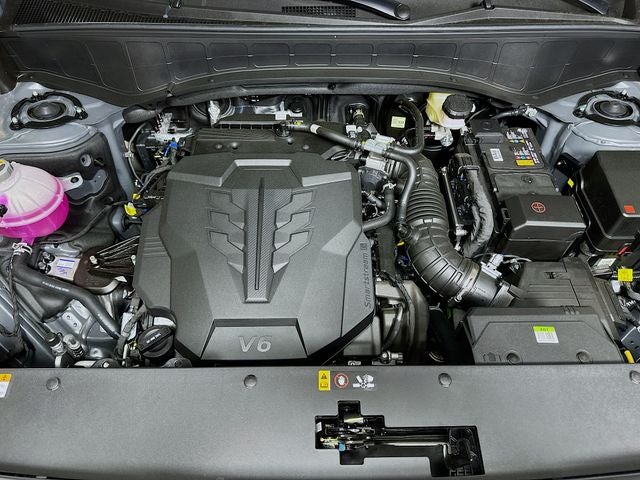 2026 Hyundai Palisade SEL AWD