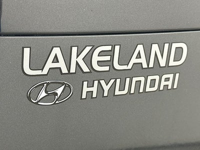 2026 Hyundai Palisade SEL AWD