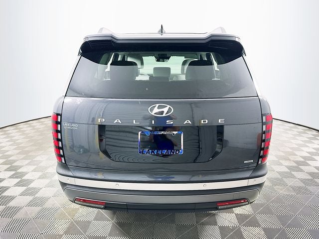 2026 Hyundai Palisade SEL AWD