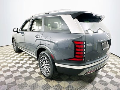 2026 Hyundai Palisade SEL AWD