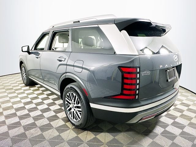 2026 Hyundai Palisade SEL AWD