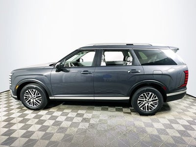 2026 Hyundai Palisade SEL AWD