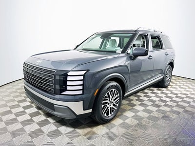 2026 Hyundai Palisade SEL AWD