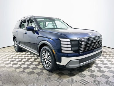 2026 Hyundai Palisade Hybrid SEL 7P