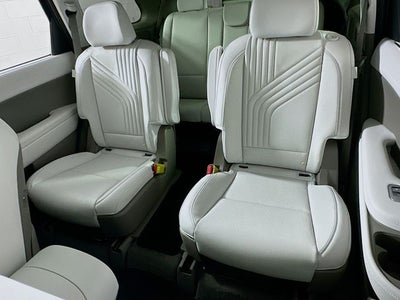 2026 Hyundai Palisade Hybrid SEL 7P