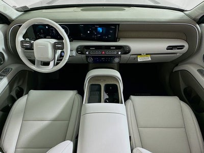 2026 Hyundai Palisade Hybrid SEL 7P
