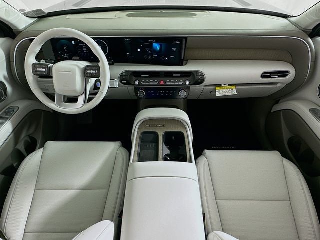 2026 Hyundai Palisade Hybrid SEL 7P