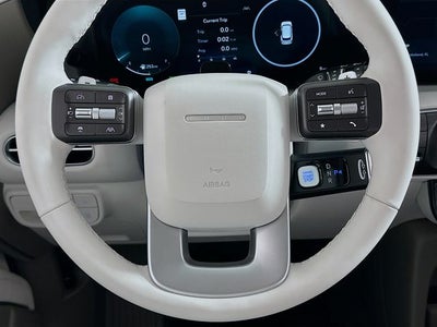 2026 Hyundai Palisade Hybrid SEL 7P