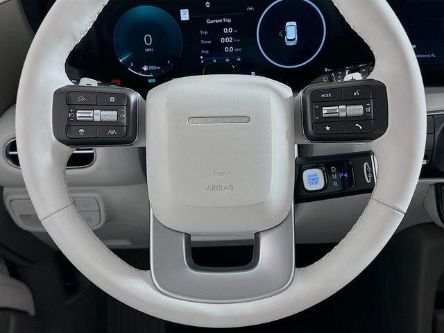 2026 Hyundai Palisade Hybrid SEL 7P