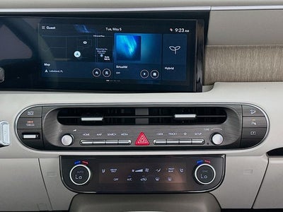 2026 Hyundai Palisade Hybrid SEL 7P