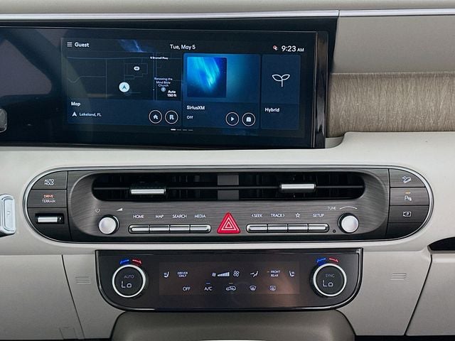 2026 Hyundai Palisade Hybrid SEL 7P