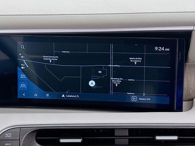 2026 Hyundai Palisade Hybrid SEL 7P
