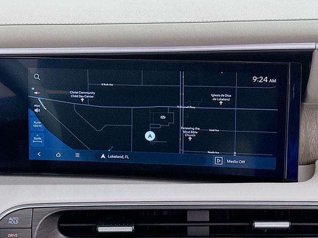 2026 Hyundai Palisade Hybrid SEL 7P