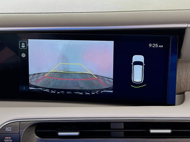 2026 Hyundai Palisade Hybrid SEL 7P