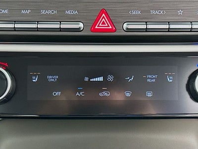 2026 Hyundai Palisade Hybrid SEL 7P