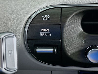 2026 Hyundai Palisade Hybrid SEL 7P