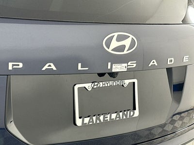 2026 Hyundai Palisade Hybrid SEL 7P