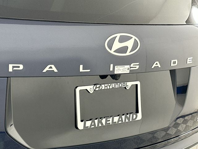 2026 Hyundai Palisade Hybrid SEL 7P