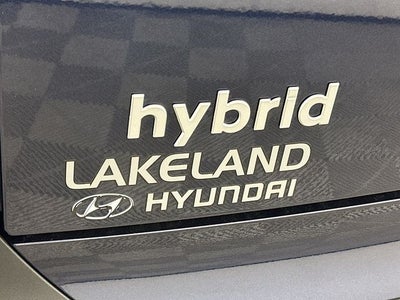 2026 Hyundai Palisade Hybrid SEL 7P