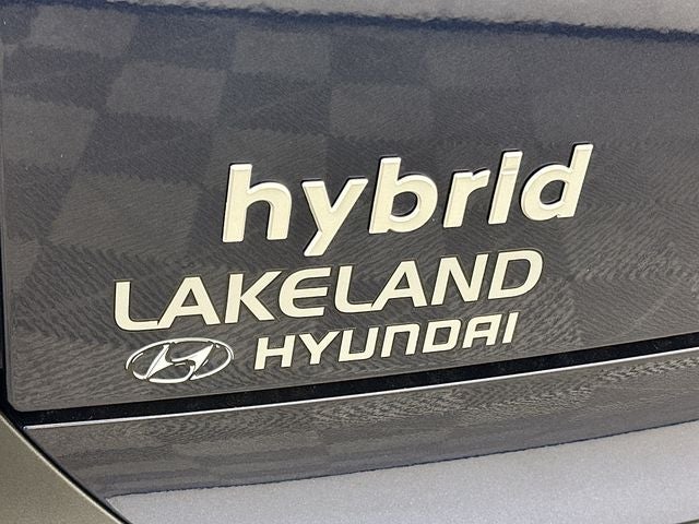 2026 Hyundai Palisade Hybrid SEL 7P