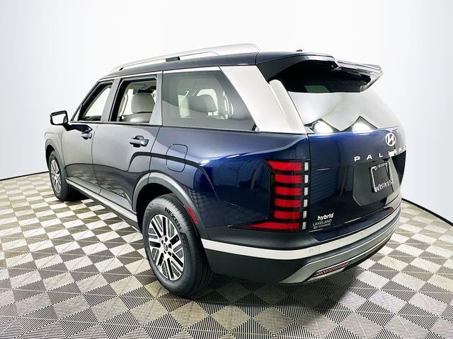 2026 Hyundai Palisade Hybrid SEL 7P